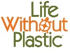 Logo stating