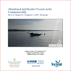 Cover Image of William and Mary Law School Report on ADVs in Virginia