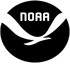 NOAA Logo Black