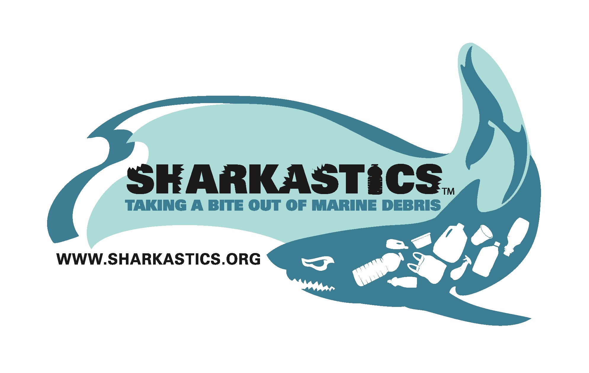 SHARKastics logo